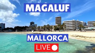 🔴 Live In Magaluf Mallorca Majorca Spain  9th May 2021 [upl. by Beore]