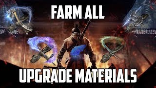 How to Farm  Get ALL Upgrade Materials Lapis Fulminated Mercury  Sekiro [upl. by Glyn]