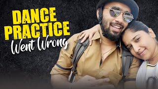 ఇలా చేసి ఆఖరికి హ్యాండ్ విరిగింది  Super Jodi Dance Practice  Muwingz  Vlog  Meghana Lokesh [upl. by Lloyd127]