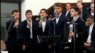 CORUL BUCOVINA  GRUPAJ DE CANTARI [upl. by Jollenta]