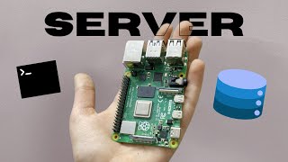 Raspberry Pi 4 as Server  CasaOS [upl. by Rann]