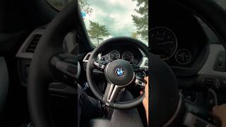 335i f30 acceleration [upl. by Eyatnod]