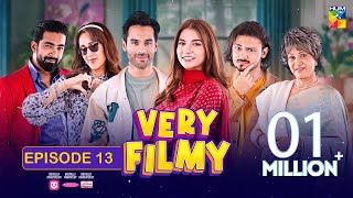 Very Filmy  Episode 13  24 March 2024  Sponsored By Foodpanda Mothercare amp Ujooba Beauty Cream [upl. by Cavallaro]