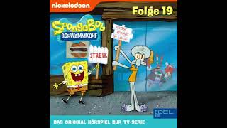 Spongebob Schwammkopf Hörspiel Folge 19 [upl. by Krystin]