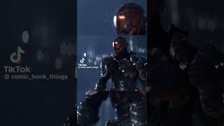 Badass Deathstroke edit dccomics viralshortvideo deathstroke batman [upl. by Idolla]