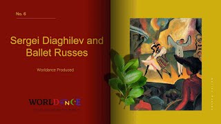 Sergei Diaghilev and His Ballet Russes [upl. by Becki]