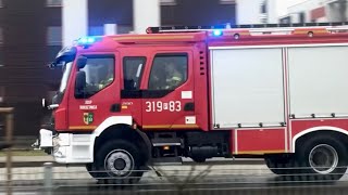 ALARMOWO 319P83 GBARt VOLVO FL280BOCAR  JOSP ROKIETNICA [upl. by Ardnatal175]