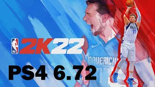 NBA 2K22 PS4 672 [upl. by Onaicul]