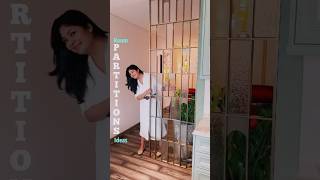 Room Partition Ideas roompartition doordesign partitionwall partitiondesign tips shorts [upl. by Tabber]