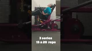 PRENSA PIERNAS GYM fitnnes gym ejercicio consejos reels motivation motivacion fit youtube [upl. by Foushee]