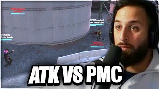 PMC VS ATK  Knappe Kiste  FinalCity Fight Highlights [upl. by Amlet]