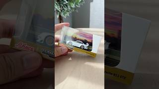 Schuco x Tarmac Works Porsche 911 GT2 Unboxing [upl. by Sidoeht]