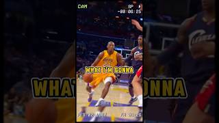 Gilbert Arenas on guarding Kobe Bryant nba basketball shorts [upl. by Aicilas]