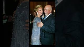 Celine Dion and René Angélil Roamnce Rewind celebritymarriage lovestory celinedion [upl. by Anele104]