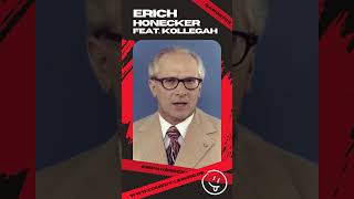 Erich Honecker feat Kollegah 😁👊🎤 Gangster ddr rap [upl. by David]