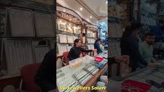 SV Jewellers Solan [upl. by Cheatham]