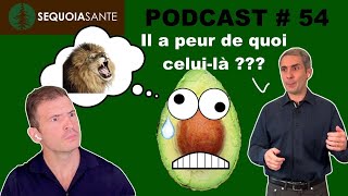 RÉGIME CÉTOGÈNE  devezvous vous méfier du RÉGIME CARNIVORE  Podcast 54 [upl. by Eelessej]