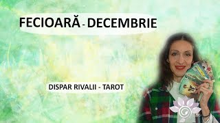 FECIOARĂ DECEMBRIE Dispar Rivalii  Tarot  Zodii de PĂMÂNT  Horoscop [upl. by Hortense898]