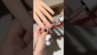 A Easy Nail Art DesignRupsa All In One nailart shortvideo viralshort [upl. by Jenni806]