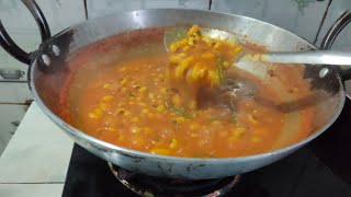 Lobia Masala Recipe 🥘  Indian Chori Vlogs [upl. by Ahtnahc192]