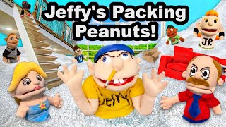 SML Parody Jeffys Packing Peanuts [upl. by Gytle]