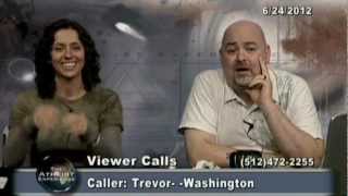 The Atheist Experience 767 with Matt Dillahunty and Tracie Harris [upl. by Irehs150]