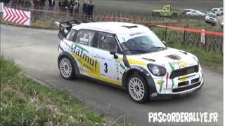 Rallye dEpernay 2015 [upl. by Alaet]