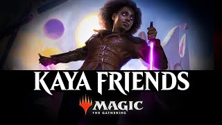 🌚😄 KAYA RAMP  MTG Arena  Standard Brawl  The Lost Caverns of Ixalan [upl. by Jaco758]