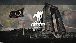 AZE TRAP  Çanakkale Türküsü Trap Remix [upl. by Eycats]