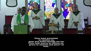 Webster Memorial United Church CIRMC Live Stream [upl. by Ssilb]