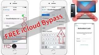 iphone 5s icloud proxy bypass without pc [upl. by Bendick]