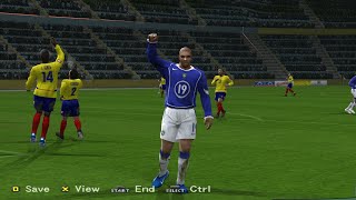 PES 5 Patch 2003 04 work in progress [upl. by Trygve]