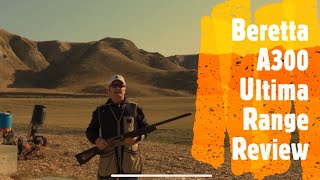 Beretta A300 Ultima Range Review [upl. by Annaor]