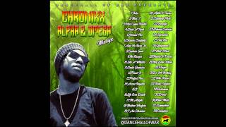 Chronixx  Alpha amp Omega Mixtape 2014 [upl. by Heti]