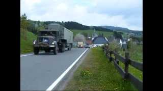 15 Oldtimer Sauerlandrundfahrt von WittelerBrilon Ausfahrt Deifeld [upl. by Assena]