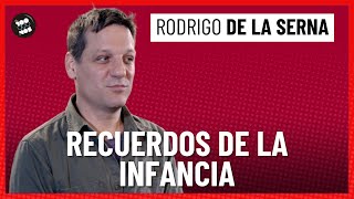 🔴 RODRIGO DE LA SERNA en el BOTÓN ROJO 🔴 quotMi bondi favorito es el 55 y el 118quot [upl. by Kcirrad]