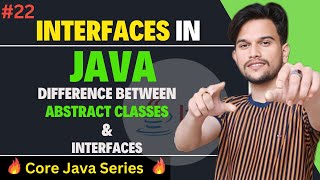 Interface in Java with Example  Multiple Inheritance in Java using Interface Hindi [upl. by Razid934]