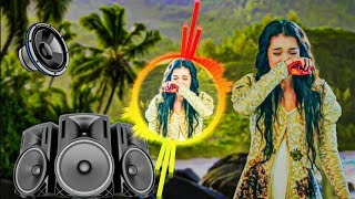 Hindi Song Remix ✓ Dil Na Lagaunga Dj Song  New Hindi Gana Dj Song  Dj Malai Music 🎶 [upl. by Mia]