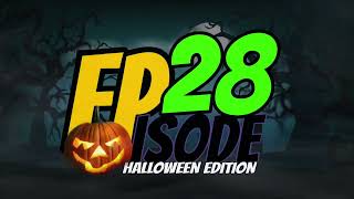 The Hangover Hour Podcast EP 28 Halloween Edition [upl. by Dewie]