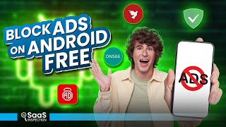 Block Ads On Android With These Free Ad Blockers [upl. by Russel872]