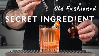 Unlock the perfect Old Fashioned [upl. by Thury]