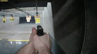 New Glock 26 Gen 3 first 200 rounds [upl. by Atikehs612]