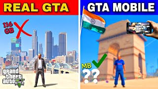 TOP 5 BEST GAMES LIKE GTA 5 FOR ANDROIhigh graphics realistic games like Gta 5 for mobile [upl. by Dwain]