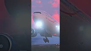 B777 landingaviation airplane viralvideo viralshortstravel [upl. by Harrod]