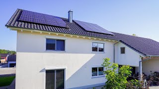 Referenzprojekt Photovoltaikanlage in Untermeitingen  energeticum [upl. by Aksel]