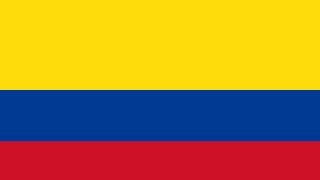 Himno de Colombia  Colombia National Anthem [upl. by Atnahsa712]