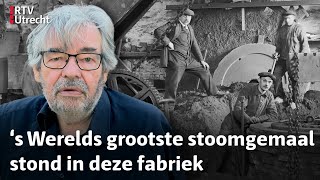 Van Rossem Vertelt Dit is het verhaal van de Utrechtse Machinefabriek Jaffa  RTV Utrecht [upl. by Acinna]