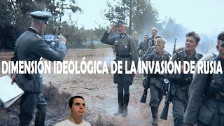 Dimensión Ideológica de la Invasión de Rusia [upl. by Frick]