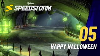 Happy Halloween  Disney Speedstorm  The Nightmare Before Christmas  Part 2 Chapter 5 [upl. by Froemming]