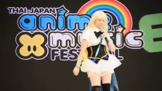 Ikenai BORDERLINE  Thai Japan Anime amp Music Festival 6  Anime Song Lover Contest [upl. by Manning]